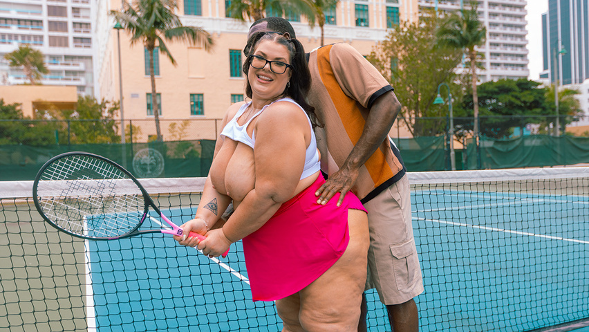 Serving Lunas Ass Models Luna Lark