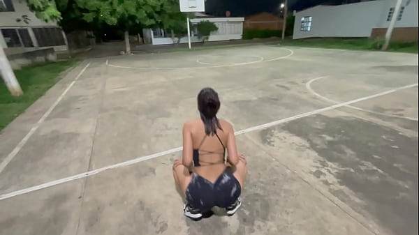 Mientras Mi Timida Hermanastra Hace Sus Ejercicios La Llevo A Casa A Darle Una Rica Follada Anal Y Llenarle Su Rico Culo De Mucha Leche. Hl Undertale Porn