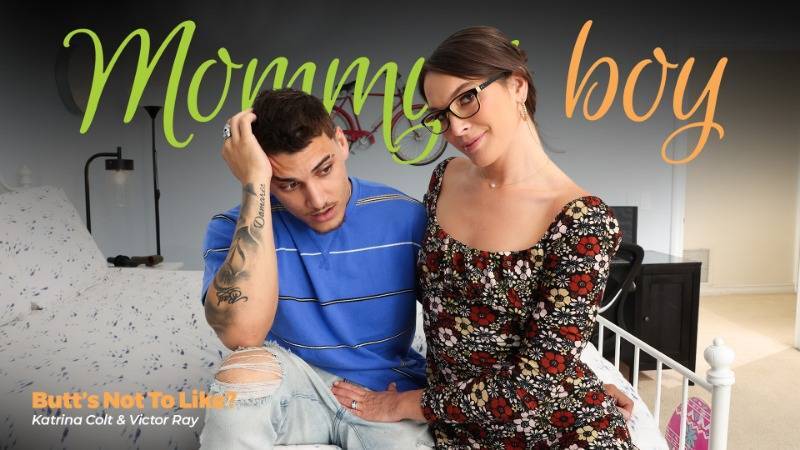 Katrina Colt Butts Not To Like Anal Milf Roleplay Stepmom Smalltits Deepthroat Rimming Hardcore Sexy Red Porn