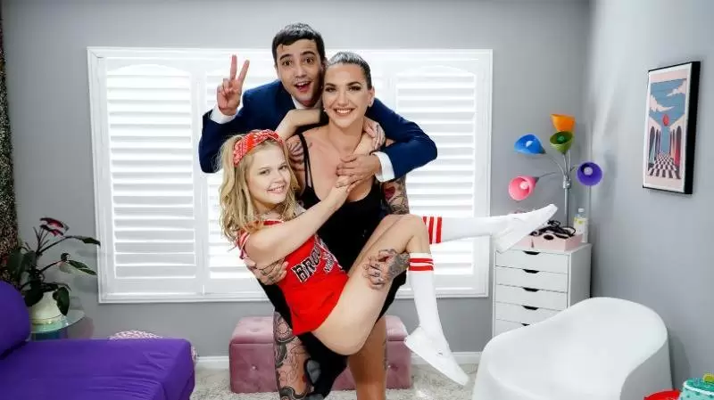 Rocky Emerson Coco Lovelock Ill Show You How To Be A Slut 24 12 02 Threesome Bigtits Bigass Blonde Milf Roleplay Stepmom Hardcore Beastiality Porn