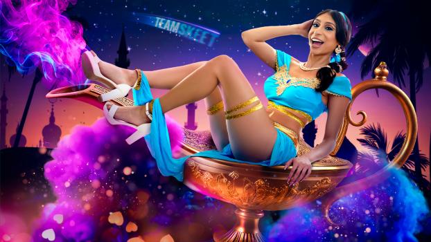 Teamskeetsingles – Sona Bella – Can I Rub Your Lamp Omegle Porn