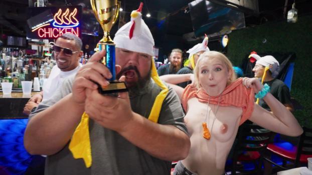 [letspostit] – Phoebe Blue – Getting Saucy! Nicki Minaj Porn