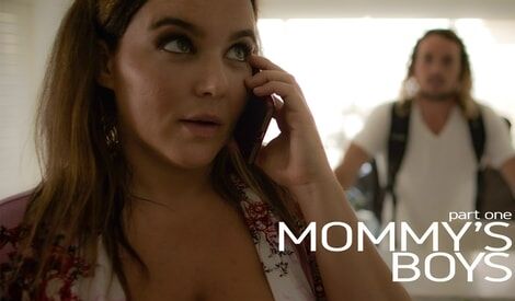 [MissaX] – Natasha Nice – Mommy’s Boys pt. 1