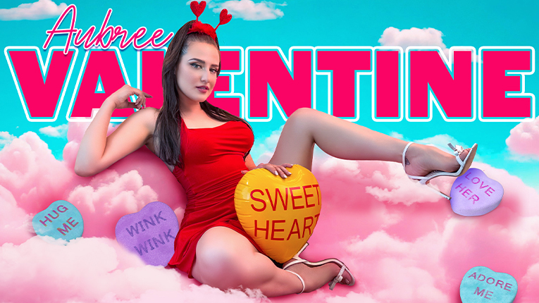 [teamskeetallstars] Aubree Valentine February Spotlight Will You Be Aubrees Valentine Indigo White Porn