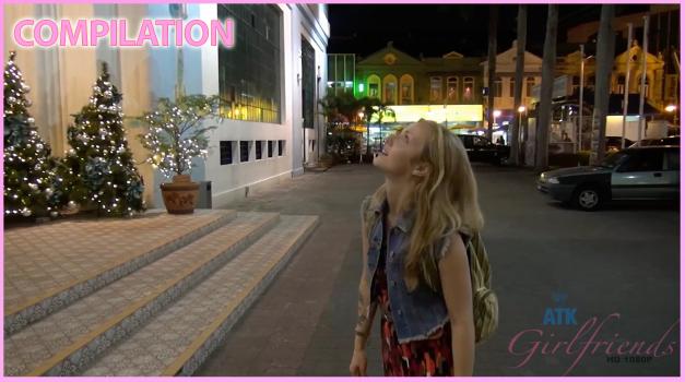 [atkgirlfriends] Babes Worldwide Compilation (03.07.2025) Cheerleader