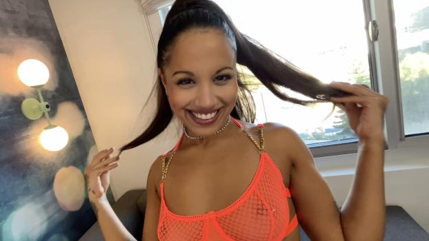 [ThePOVGod] Nina White (The Perfect Combo 05.09.2025)