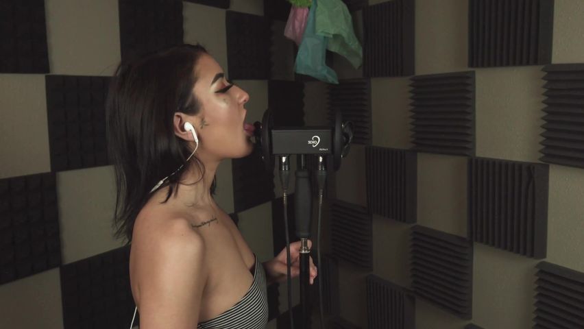 Kahleesi ASMR – Sexy Deep Earlicking – The ASMR Collection – ASMR Porn ASMRnude.com