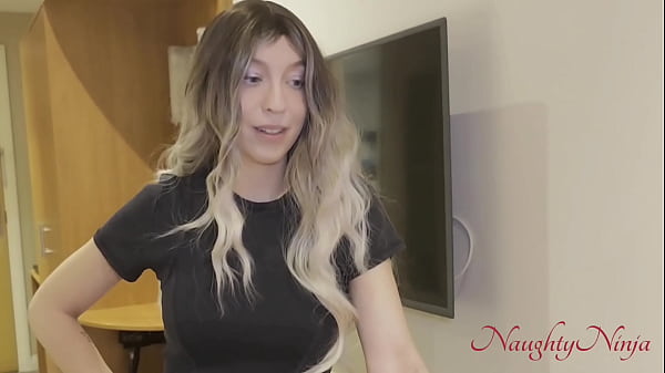 Step-mom Is Helping My School Grades Improve Hailey Rose Porn