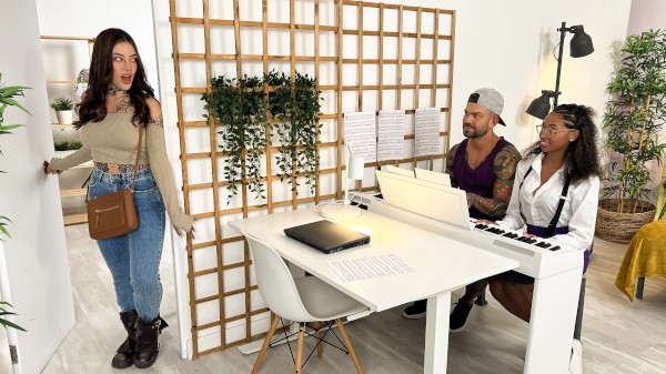 Crazy College Gfs Realitykings Juan Lucho Barbie Rous Fucking The Piano Tutor Hypnosis Porn