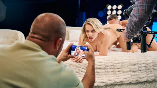 Sadie Rose (cock Hungry Hotwife Gets Creampied 03.19.2025) Coated Tongue