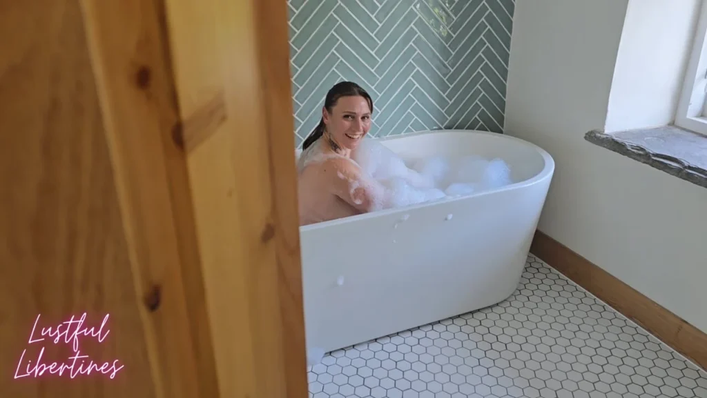 My Stepmom took pity on me after catching me peeking