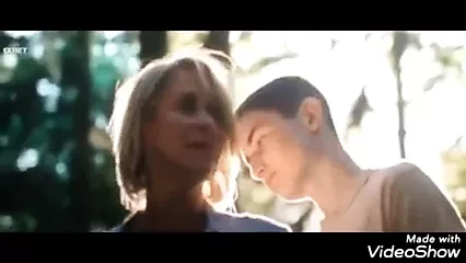 The story of a mature woman and a young man