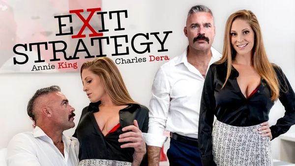 Home Porn King [Wicked] Annie King & Exit Strategy Homepornking
